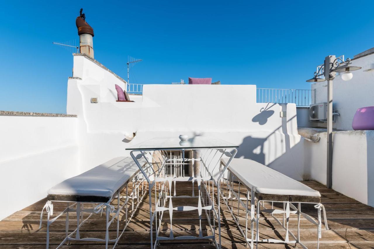 Casa Graziella Con Terrazza Panoramica By Wonderful Italy Apartment Ostuni Exterior foto