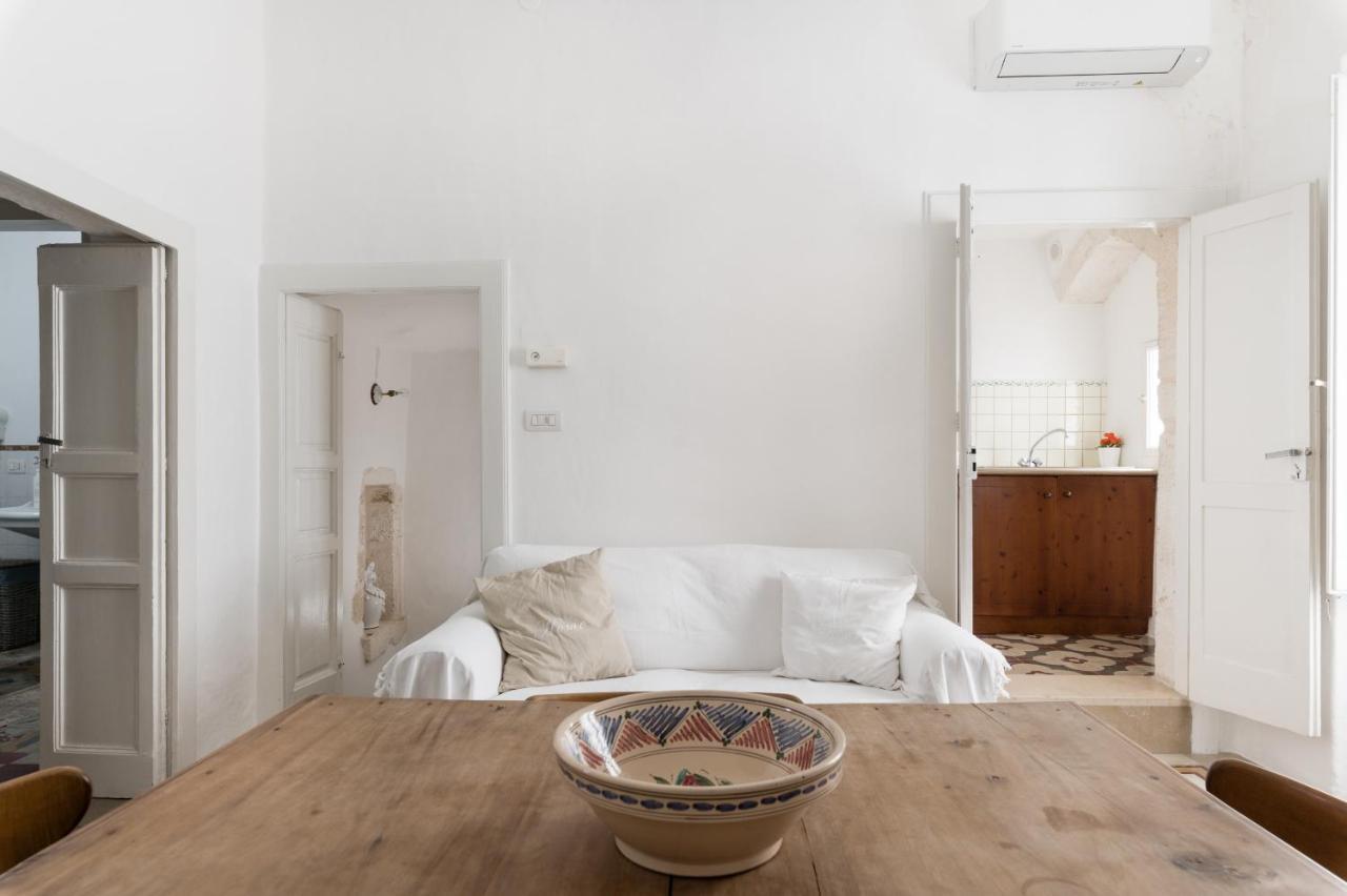 Casa Graziella Con Terrazza Panoramica By Wonderful Italy Apartment Ostuni Exterior foto