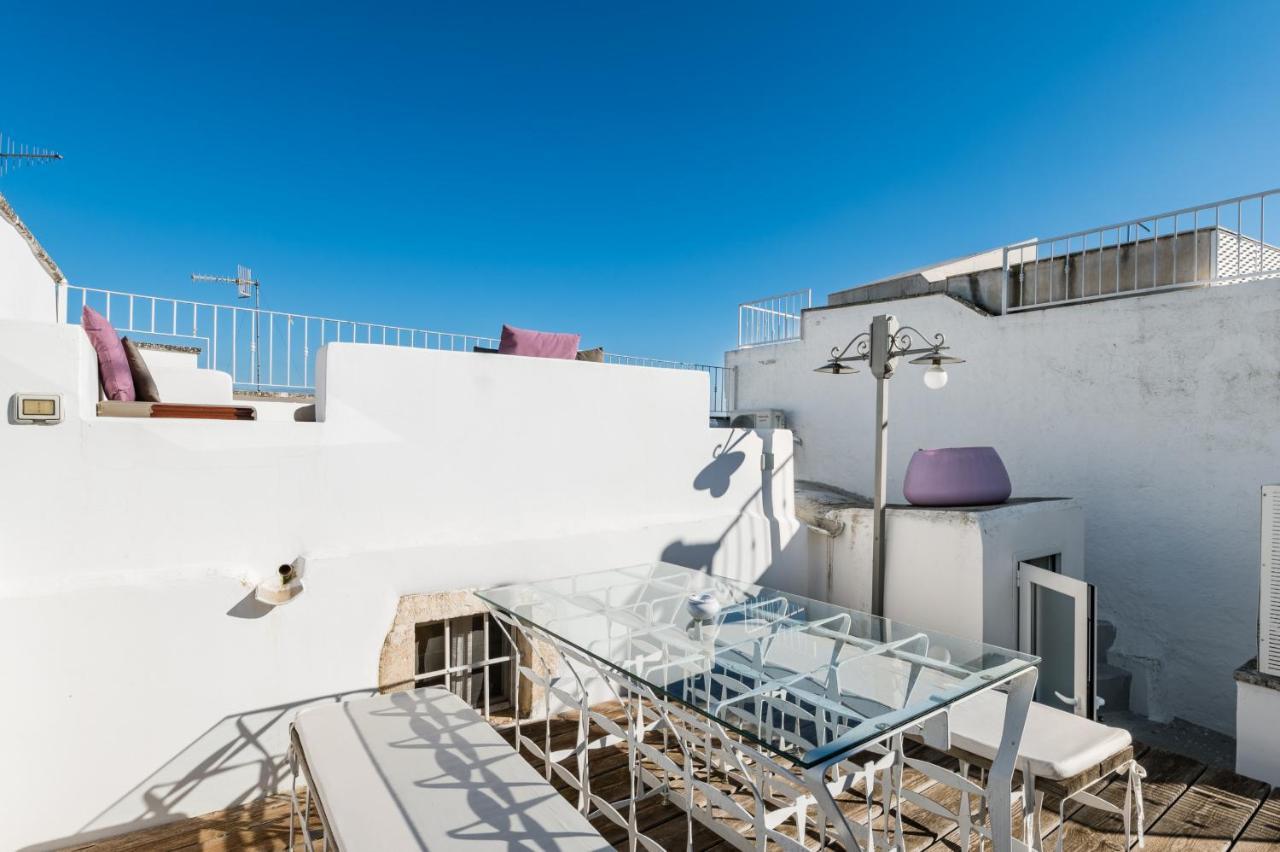 Casa Graziella Con Terrazza Panoramica By Wonderful Italy Apartment Ostuni Exterior foto