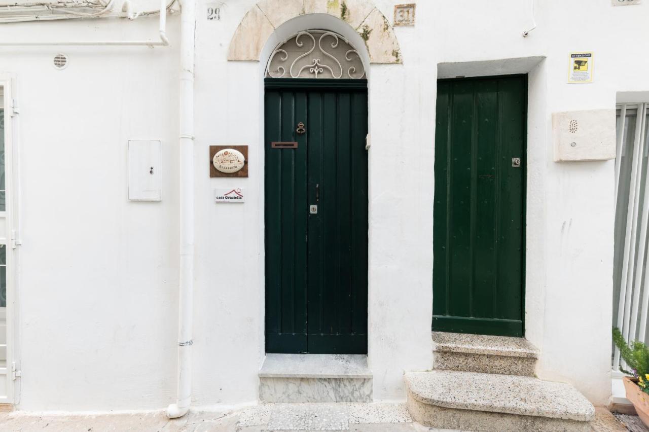 Casa Graziella Con Terrazza Panoramica By Wonderful Italy Apartment Ostuni Exterior foto